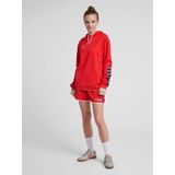 hummel - Hmlauthentic - Hoodie - Multisport - Dames - Polyester