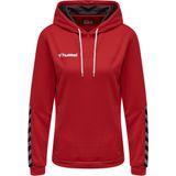 hummel - Hmlauthentic - Hoodie - Multisport - Dames - Polyester
