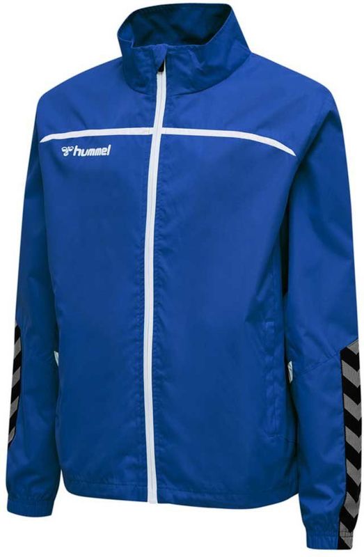 Hummel - Authentic Training Jacket - Jack - Polyester - Waterafstotend