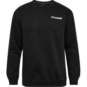 HmlMOVER - Hoodie - Katoen - Fleecestof - Geborstelde Binnenkant