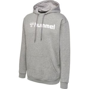 Hummel - Mover - Hoodie - Zwart - Katoen