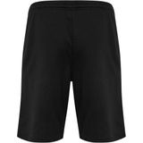 Korte Broeken - Effen - Sweatstof - Elastische Broekband - Knielengte