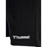 Korte Broeken - Effen - Sweatstof - Elastische Broekband - Knielengte