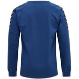 Hummel - hmlAUTHENTIC TRAINING Sweatshirt - Zwart - Polyester