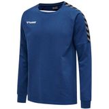 Hummel - hmlAUTHENTIC TRAINING Sweatshirt - Zwart - Polyester