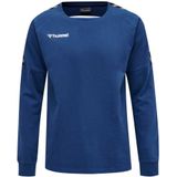Hummel - hmlAUTHENTIC TRAINING Sweatshirt - Zwart - Polyester