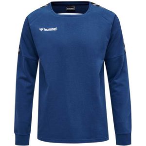 Hummel - hmlAUTHENTIC TRAINING Sweatshirt - Zwart - Polyester