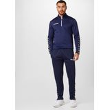 Hummel - AUTHENTIC HALF RITS - Sweatshirt - Lichtgewicht