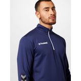 Hummel - AUTHENTIC HALF RITS - Sweatshirt - Lichtgewicht