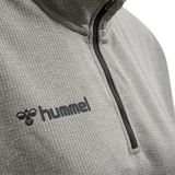 Hummel - AUTHENTIC HALF RITS - Sweatshirt - Lichtgewicht