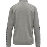 Hummel - AUTHENTIC HALF RITS - Sweatshirt - Lichtgewicht