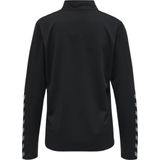 Hummel - AUTHENTIC HALF RITS SWEATSHIRT - Lichtgewicht - Voor Dames