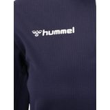 Hummel - AUTHENTIC HALF RITS SWEATSHIRT - Lichtgewicht Sweatshirt - Dames