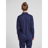 Hummel - AUTHENTIC HALF RITS SWEATSHIRT - Lichtgewicht Sweatshirt - Dames