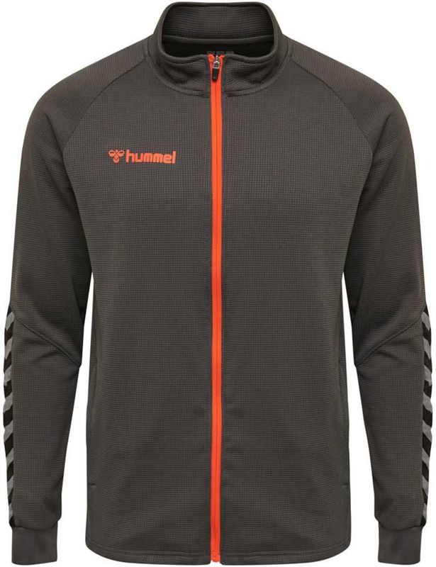Hummel - hmlAUTHENTIC - Kinderjas - Poly - Zwart