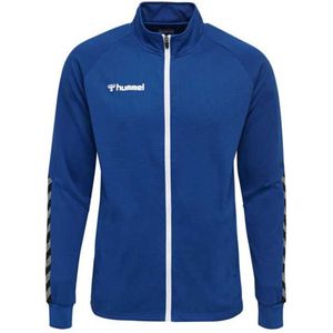 Hummel - Hmlauthentic Multisport Jack - Blauw - Polyester
