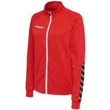 Hummel - hmlAUTHENTIC - Damesjas - Poly - Zwart