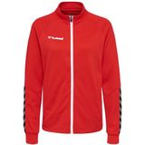 Hummel - hmlAUTHENTIC - Damesjas - Poly - Zwart