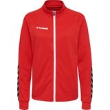 Damesjas Hummel Zip hmlAUTHENTIC Poly