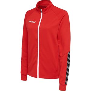 Hummel - Hmlauthentic Women - Jacke - True Red