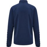 Hummel - Trainingsjack - Dames - Zwart - Polyester