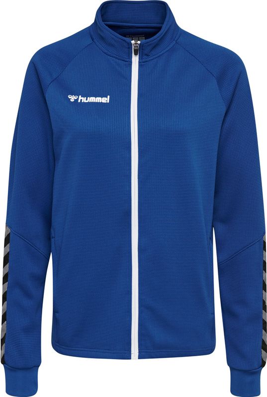 Hummel - Authentic - Jas - Gebreid Polyester