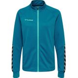 Hummel - Authentic Jas - Jack - Zwart - Polyester