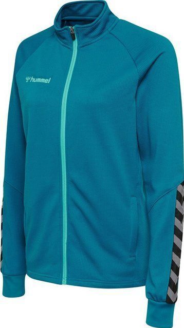 Hummel - Authentic Jas - Jack - Zwart - Polyester