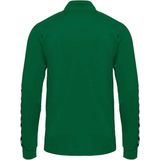 Hummel - Authentic Jas - Polyester - Zwart - HmlAUTHENTIC POLY ZIP JACKET