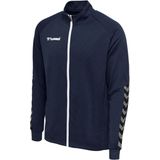 Hummel - Authentic Jas - Zwart - Polyester