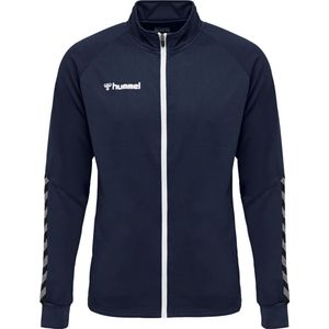 Hummel - Authentic Jas - Zwart - Polyester