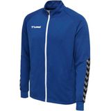 Hummel - Authentic - Tussenjas - Zwart - Gebreid Polyester