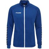 Hummel - Authentic - Tussenjas - Zwart - Gebreid Polyester
