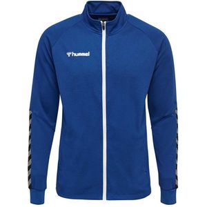 Hummel - Authentic Jas - Jack - Zwart - Polyester