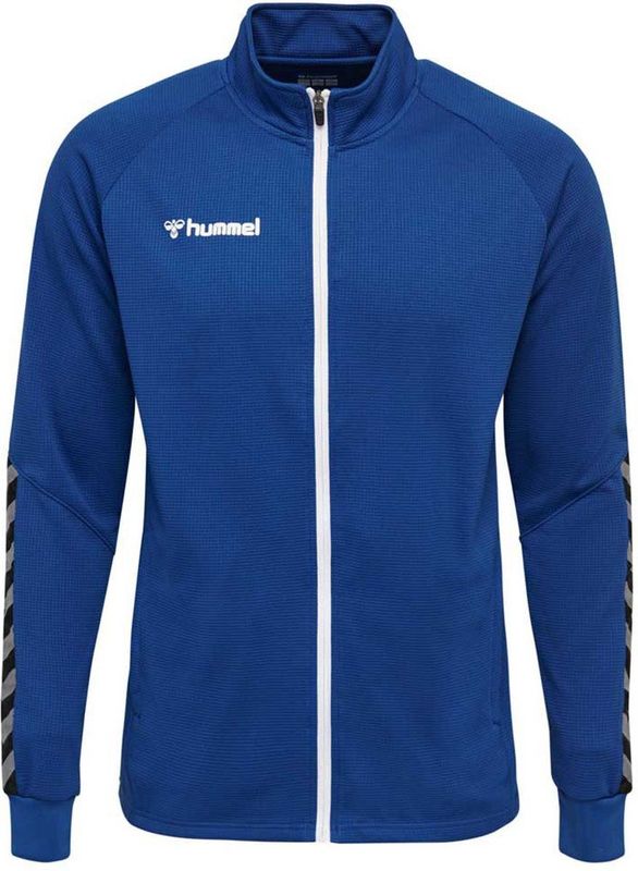 Hummel - Authentic - Tussenjas - Zwart - Gebreid Polyester