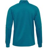 Hummel - Authentic Jas - Polyester - Zwart - Met Ritszakken