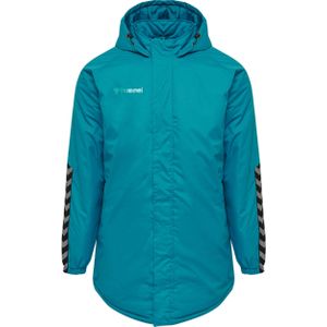 Hummel - Authentic Bench - Jas - Zwart - WP3000 Waterafstotend