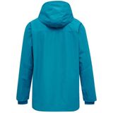 hummel - AUTHENTIC ALL-WEATHER JACKET - Jack - Zwart - Geweven Stof