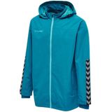 hummel - AUTHENTIC ALL-WEATHER JACKET - Jack - Zwart - Geweven Stof