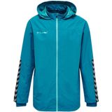 hummel - AUTHENTIC ALL-WEATHER JACKET - Jack - Zwart - Geweven Stof