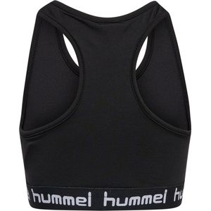 Hummel - hmlmimmi - Meisjesbeha - Stretch Polyester Jersey - Volledige Print