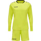 HUMMEL - Core Set - Voetbaltenue - Zwart - Polyester