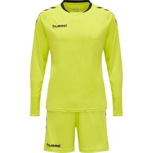 HUMMEL - Core Set - Voetbaltenue - Zwart - Polyester