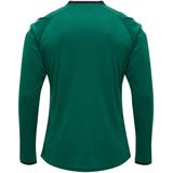 Hummel - Core Set - Voetbaltenue - Zwart - Ademend Materiaal