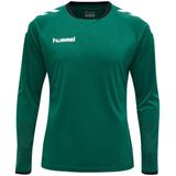 Hummel - Core Set - Voetbaltenue - Zwart - Ademend Materiaal