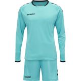 HUMMEL - Core Set - Voetbaltenue - Zwart - Polyester