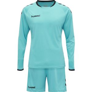 HUMMEL - Core Set - Voetbaltenue - Zwart - Polyester