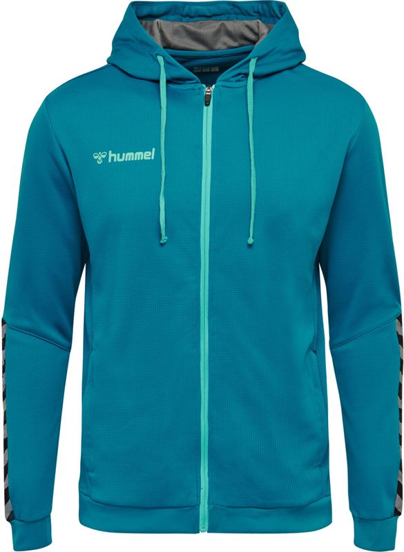 Hummel - hmlAUTHENTIC Poly - Zip Hoodie