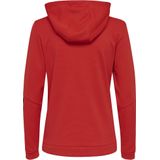 Hummel - hmlAUTHENTIC POLY ZIP HOODIE WOMAN - Sweatshirt - Met Rits