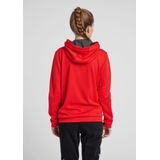 Hummel - hmlAUTHENTIC POLY ZIP HOODIE WOMAN - Sweatshirt - Met Rits